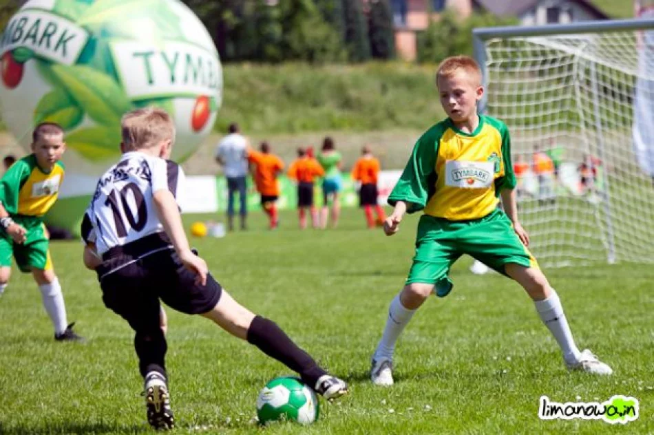 Małopolski finał Turnieju „Z podwórka na stadion o Puchar Tymbarku” - zdjęcie 7
