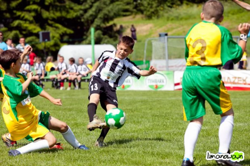 Małopolski finał Turnieju „Z podwórka na stadion o Puchar Tymbarku” - zdjęcie 11