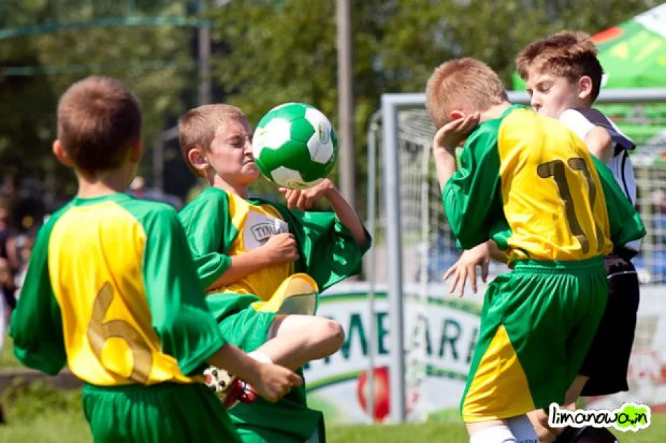 Małopolski finał Turnieju „Z podwórka na stadion o Puchar Tymbarku” - zdjęcie 13