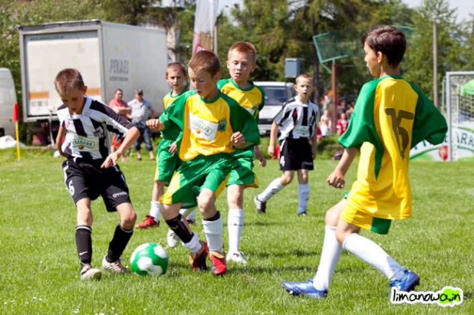 Małopolski finał Turnieju „Z podwórka na stadion o Puchar Tymbarku” - zdjęcie 14