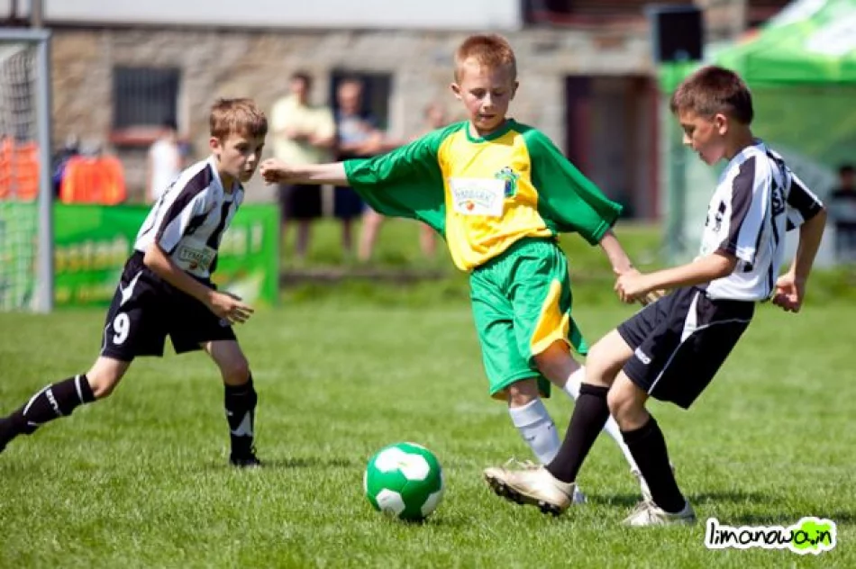 Małopolski finał Turnieju „Z podwórka na stadion o Puchar Tymbarku” - zdjęcie 15