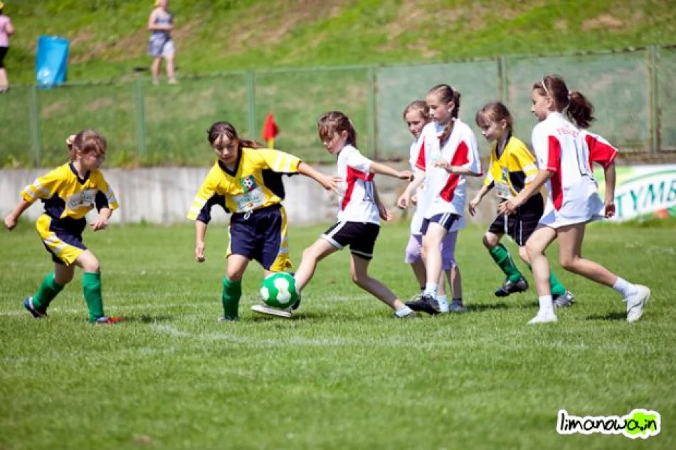 Małopolski finał Turnieju „Z podwórka na stadion o Puchar Tymbarku” - zdjęcie 16