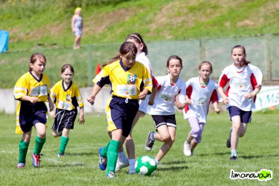 Małopolski finał Turnieju „Z podwórka na stadion o Puchar Tymbarku” - zdjęcie 17