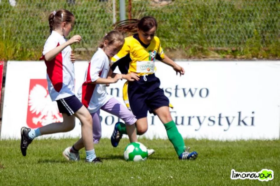 Małopolski finał Turnieju „Z podwórka na stadion o Puchar Tymbarku” - zdjęcie 18