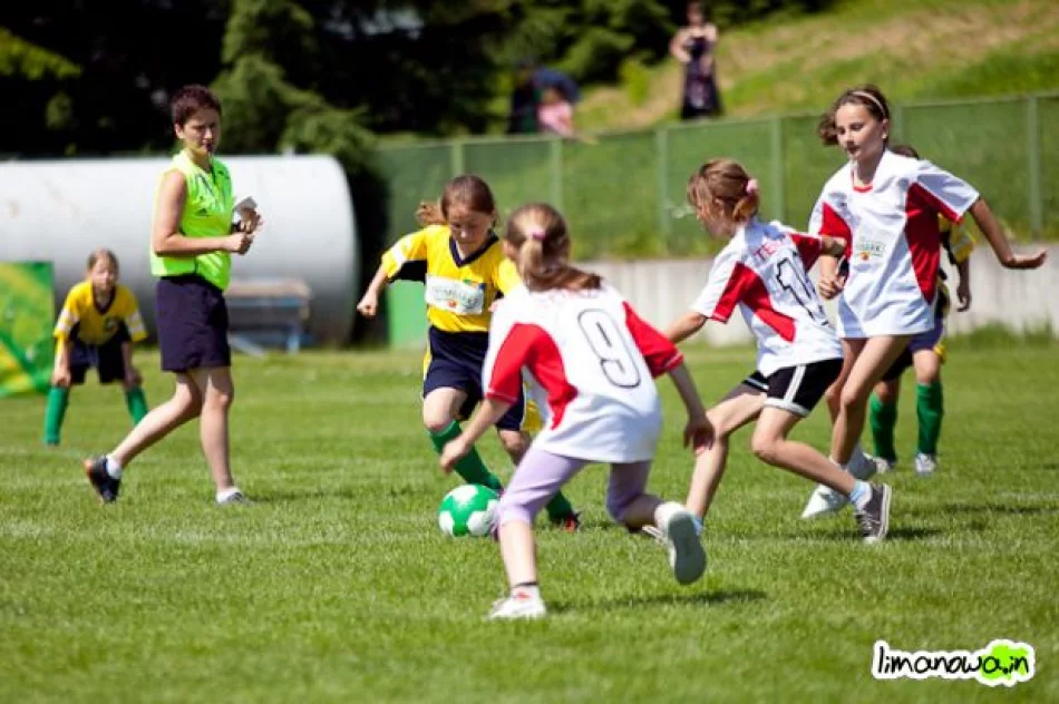 Małopolski finał Turnieju „Z podwórka na stadion o Puchar Tymbarku” - zdjęcie 19