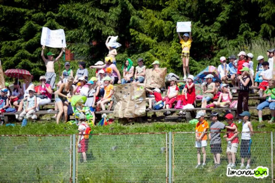 Małopolski finał Turnieju „Z podwórka na stadion o Puchar Tymbarku” - zdjęcie 20