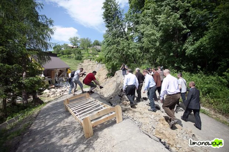 Jarosław Kaczyński w Kłodnem - zdjęcie 10