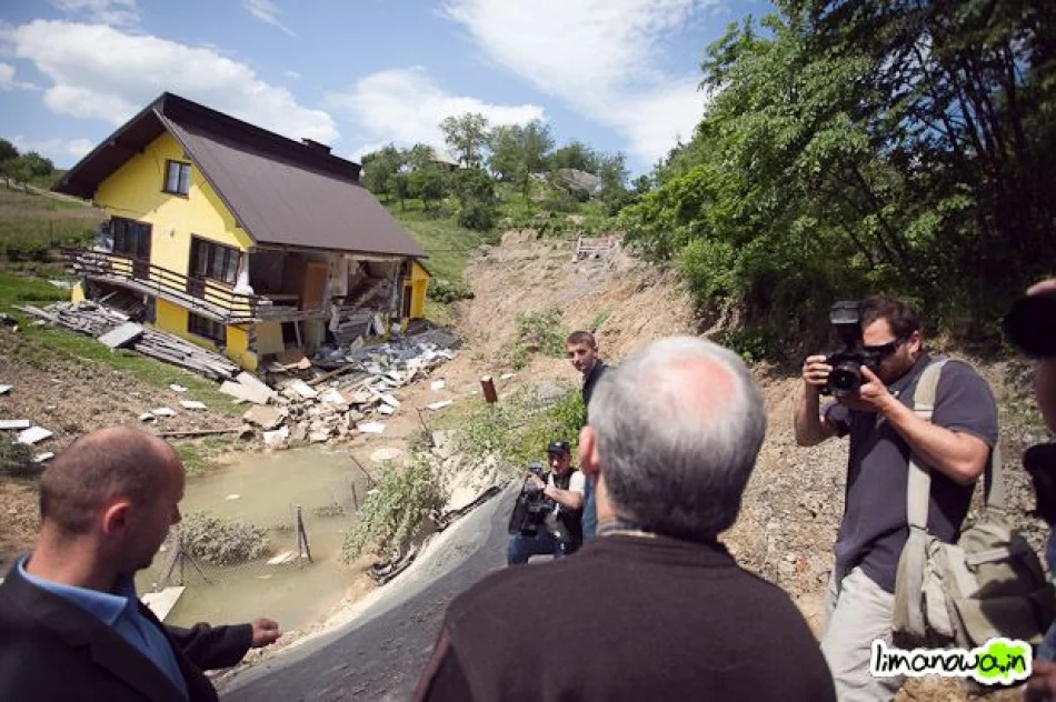 Jarosław Kaczyński w Kłodnem - zdjęcie 13