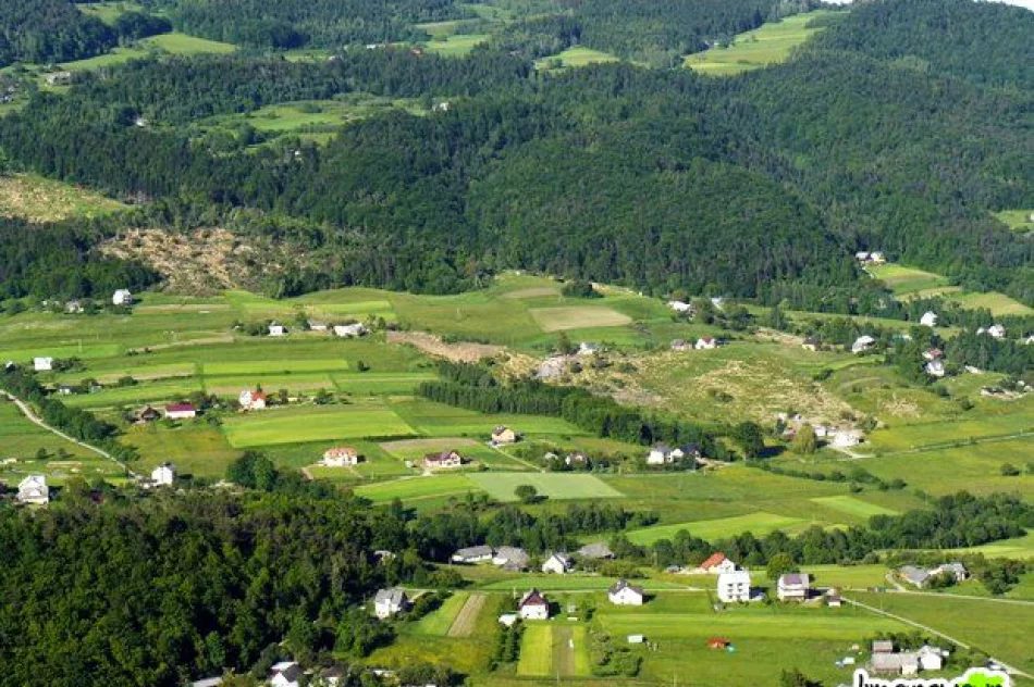 Osuwisko z lotu ptaka (aktualizacja 22:15 6 VI 2010) - zdjęcie 5