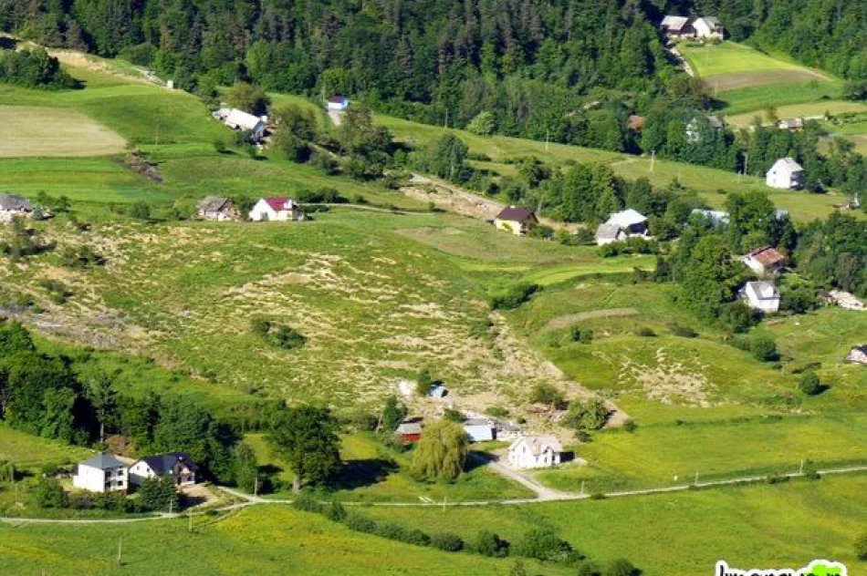 Osuwisko z lotu ptaka (aktualizacja 22:15 6 VI 2010) - zdjęcie 6