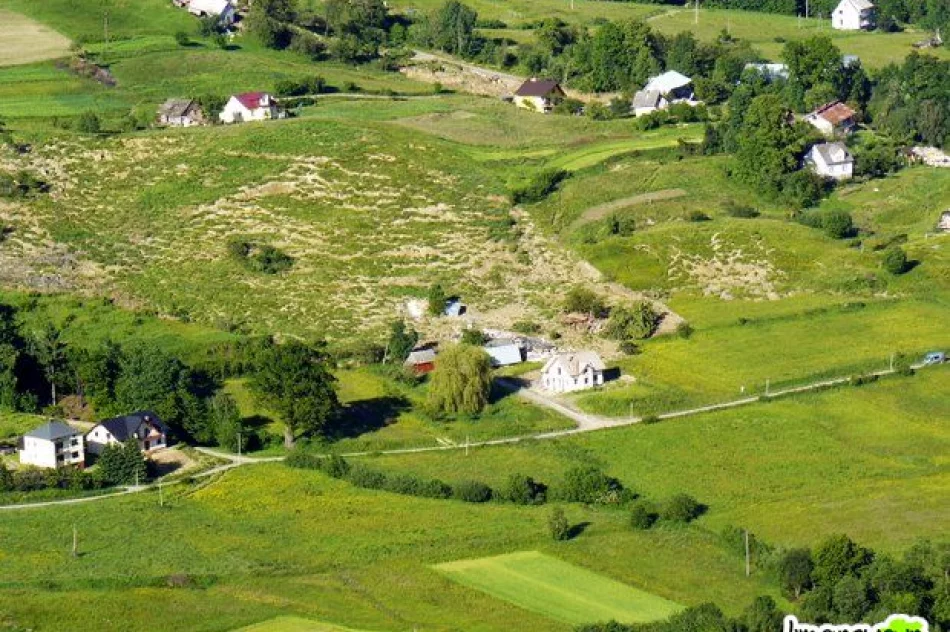 Osuwisko z lotu ptaka (aktualizacja 22:15 6 VI 2010) - zdjęcie 7