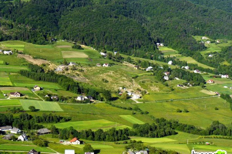 Osuwisko z lotu ptaka (aktualizacja 22:15 6 VI 2010) - zdjęcie 8