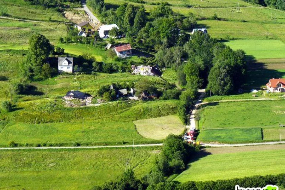 Osuwisko z lotu ptaka (aktualizacja 22:15 6 VI 2010) - zdjęcie 14