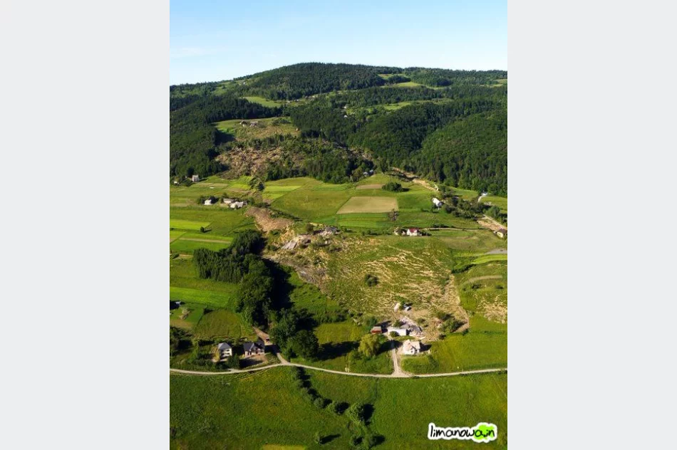 Osuwisko z lotu ptaka (aktualizacja 22:15 6 VI 2010) - zdjęcie 18