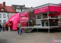 Tauron rozgrzewał w czasie pikniku - zdjęcie główne