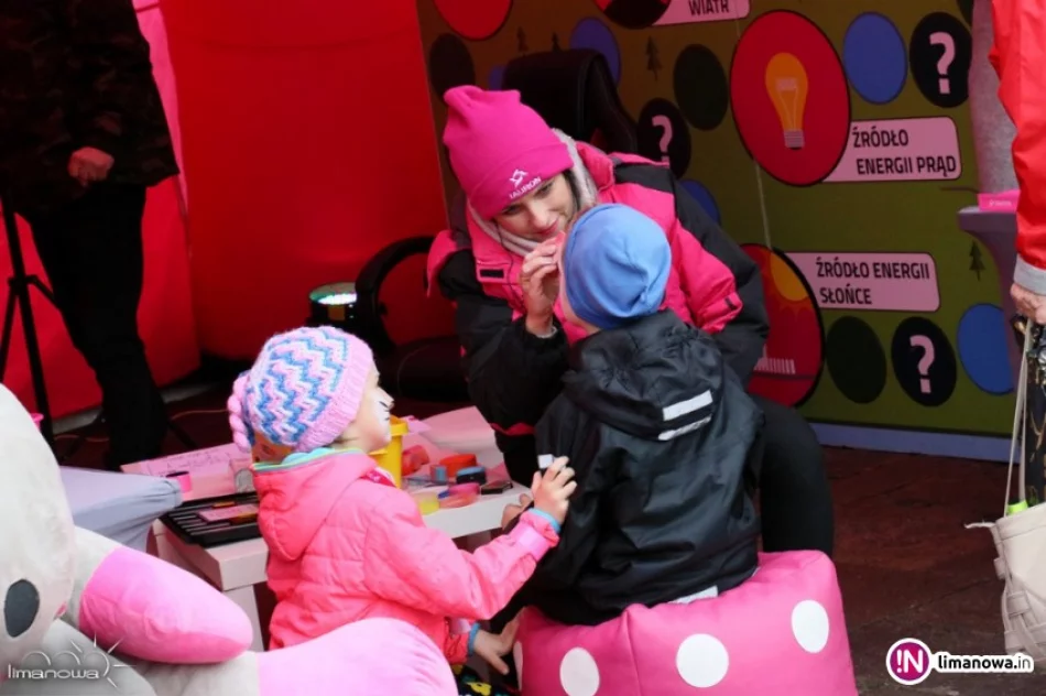 Tauron rozgrzewał w czasie pikniku - zdjęcie 2