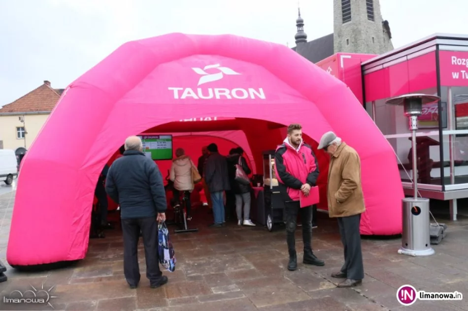 Tauron rozgrzewał w czasie pikniku - zdjęcie 3