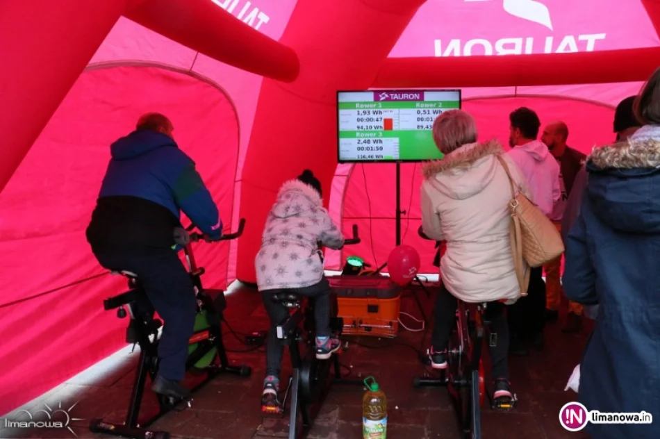 Tauron rozgrzewał w czasie pikniku - zdjęcie 4