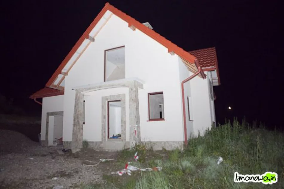 Wielkie zniszczenia w Kłodnem (czwartek) - zdjęcie 4