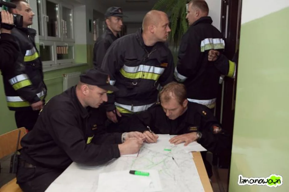 Wielkie zniszczenia w Kłodnem (czwartek) - zdjęcie 5