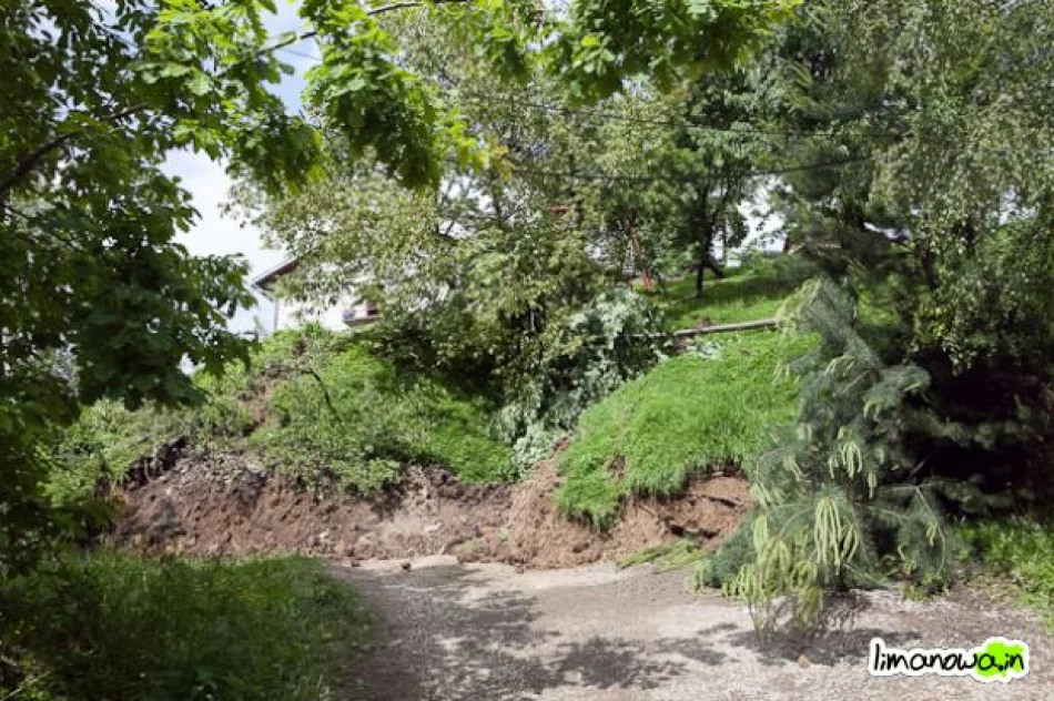 Wielkie zniszczenia w Kłodnem (czwartek) - zdjęcie 13