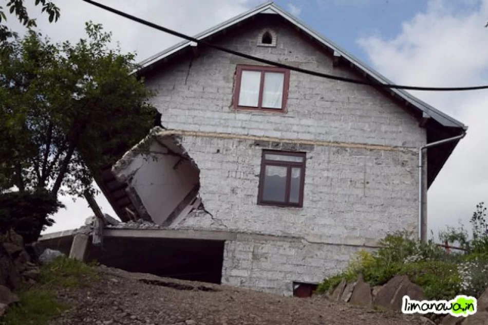 Wielkie zniszczenia w Kłodnem (czwartek) - zdjęcie 14