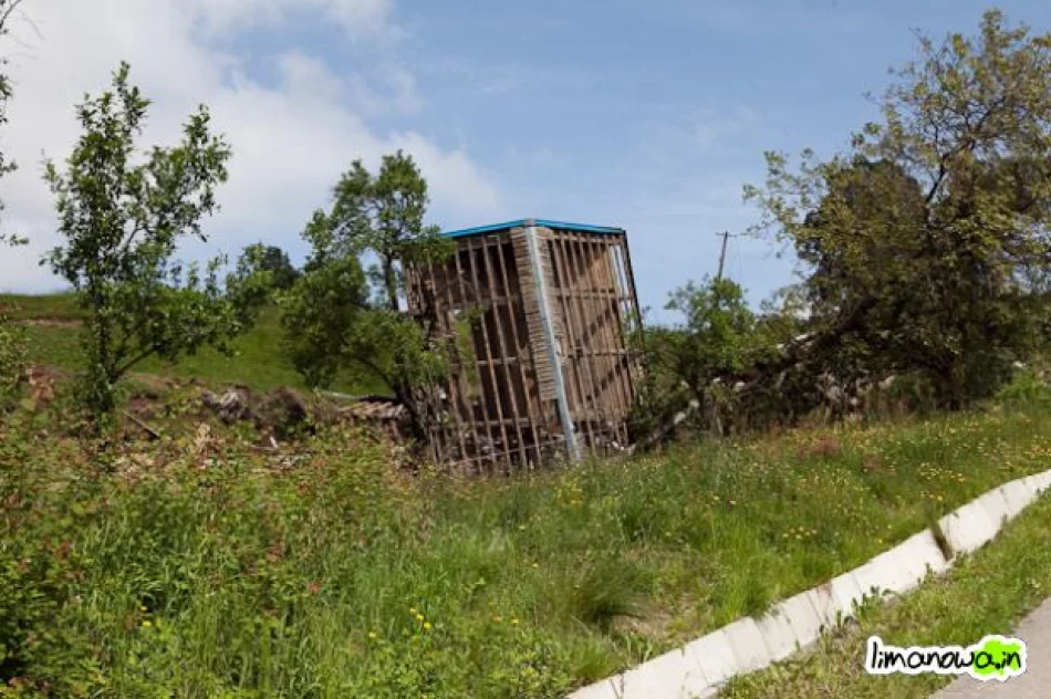 Wielkie zniszczenia w Kłodnem (czwartek) - zdjęcie 19