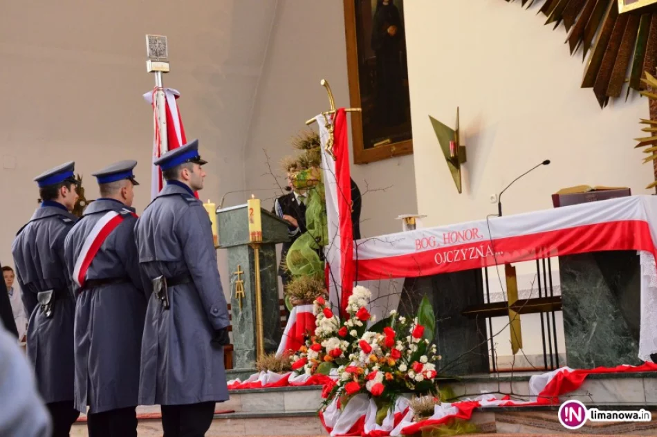 Kolejny posterunek policji na Limanowszczyźnie oficjalnie otwarty - zdjęcie 3