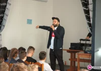 'Rób to co kochasz' - przekonywał raper - zdjęcie główne