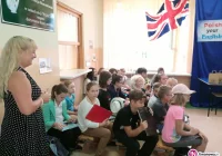 W Piekiełku w czasie wakacji szkolili język angielski - zdjęcie główne