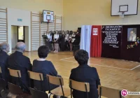 Święto szkoły i 16. rocznica śmierci jej patrona - zdjęcie główne