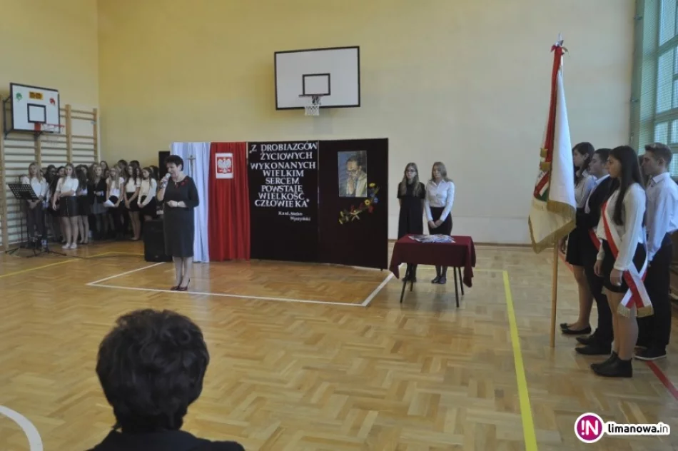 Święto szkoły i 16. rocznica śmierci jej patrona - zdjęcie 4