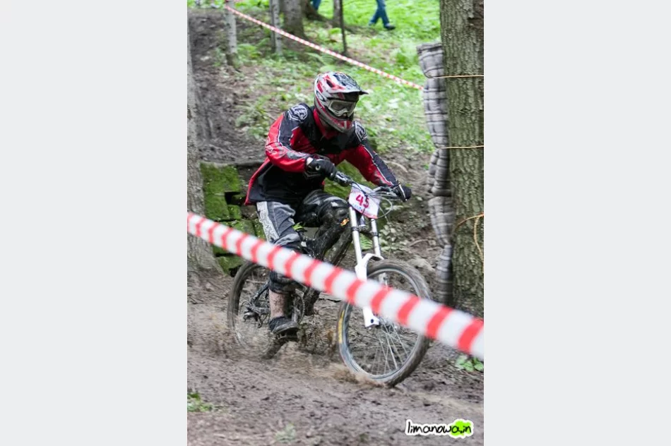 I. Limanowa Downhill Challenge - zdjęcie 16