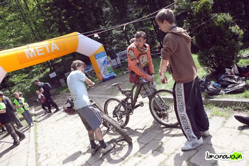 I. Limanowa Downhill Challenge - zdjęcie 17