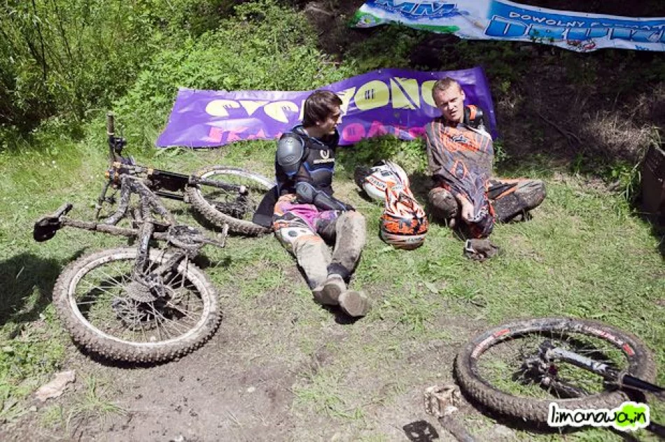 I. Limanowa Downhill Challenge - zdjęcie 18