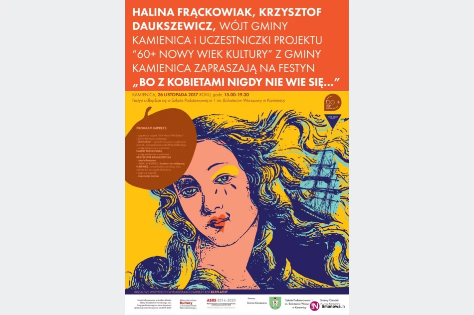 Halina Frąckowiak i Krzysztof Daukszewicz gwiazdami festynu - zdjęcie 2