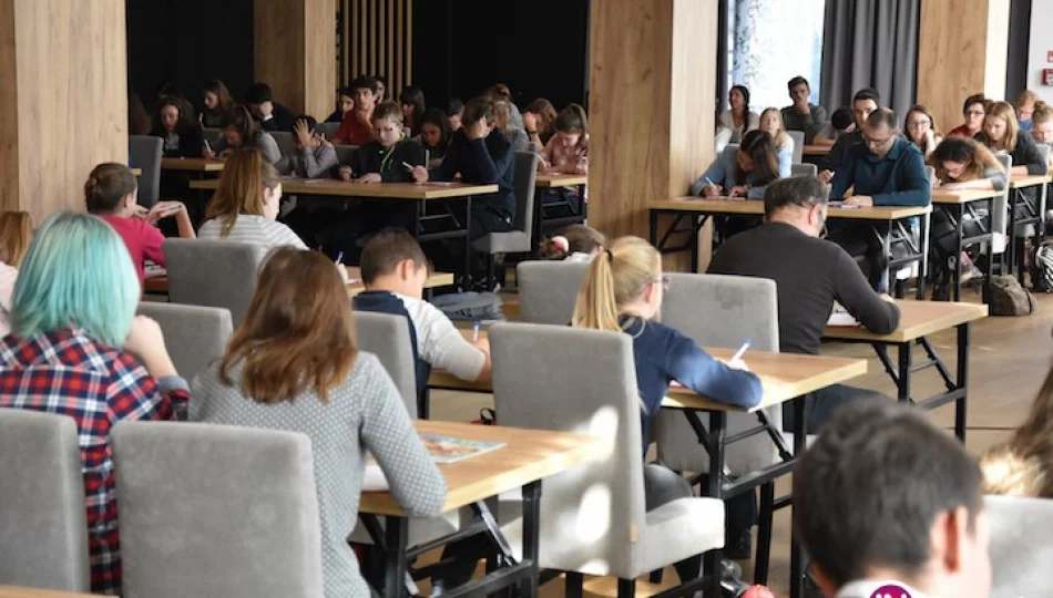 Napisali i czekają na wyniki - zdjęcie 1