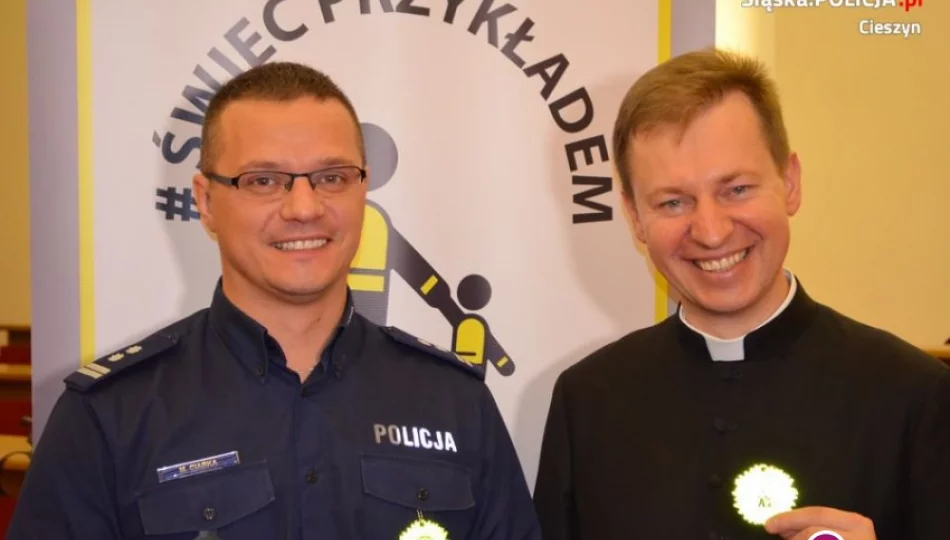 'Świeć przykładem' i bądź bezpieczny - zdjęcie 1