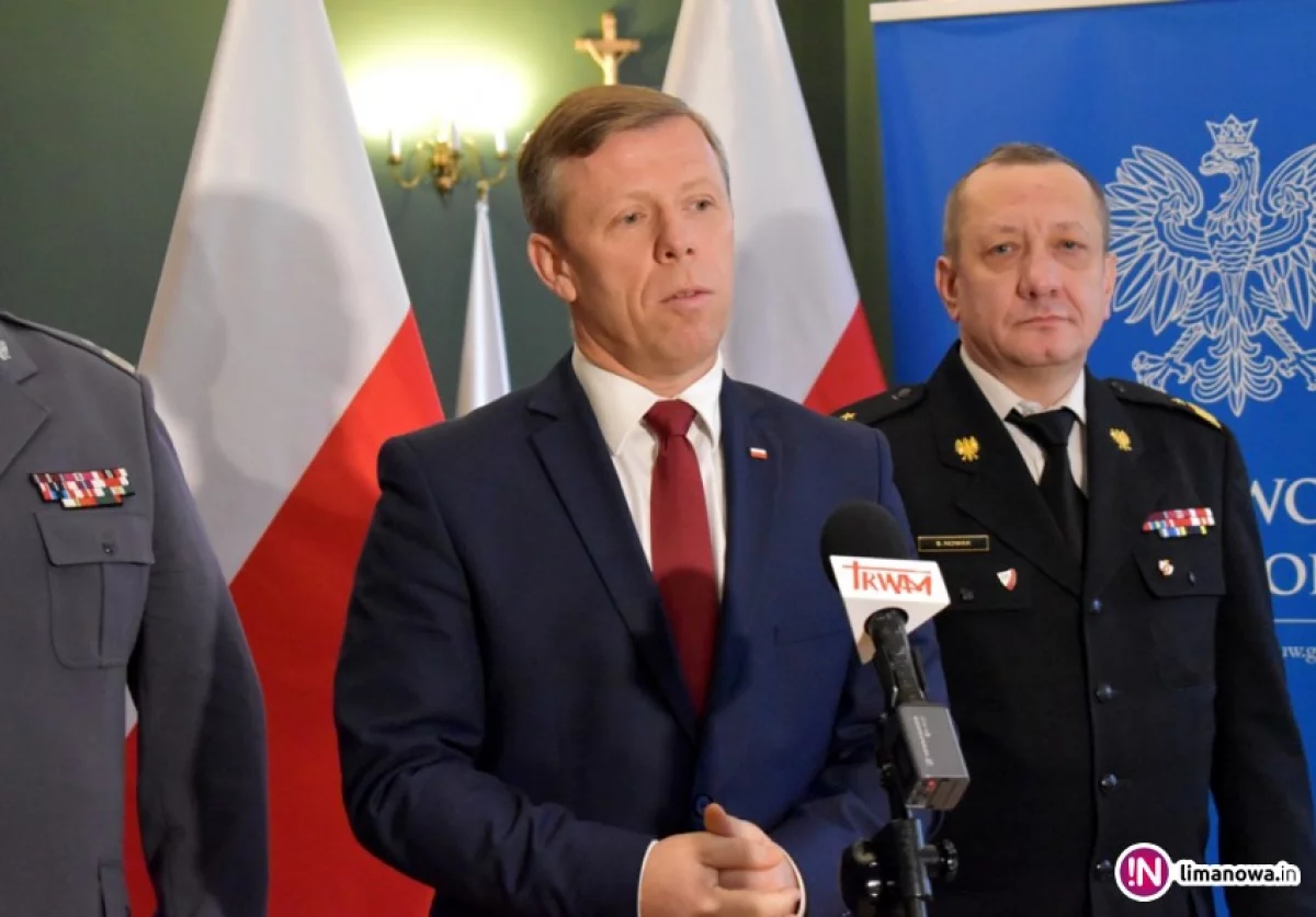 Wojewoda podsumował dwa lata polskiego rządu z perspektywy Małopolski