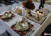 Kamila Florek i Klaudia Wydra z drugim miejscem w konkursie kelnerskim - zdjęcie główne