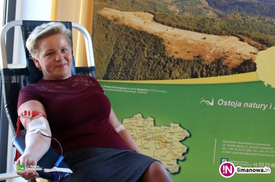 Podzielili się najcenniejszym darem - zdjęcie 2