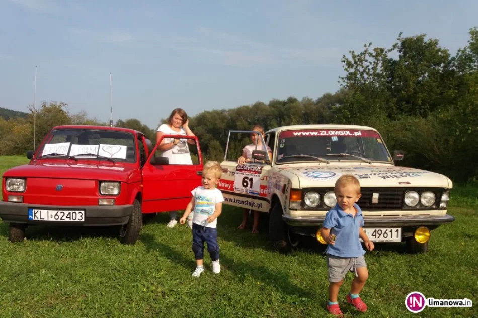 Pokonają długą i wymagającą trasę w wiekowych samochodach, by przeżyć przygodę i pomóc domom dziecka - zdjęcie 4