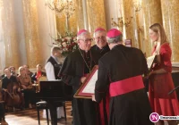 Były ordynariusz diecezji wyróżniony za zasługi w dziele misyjnym - zdjęcie główne