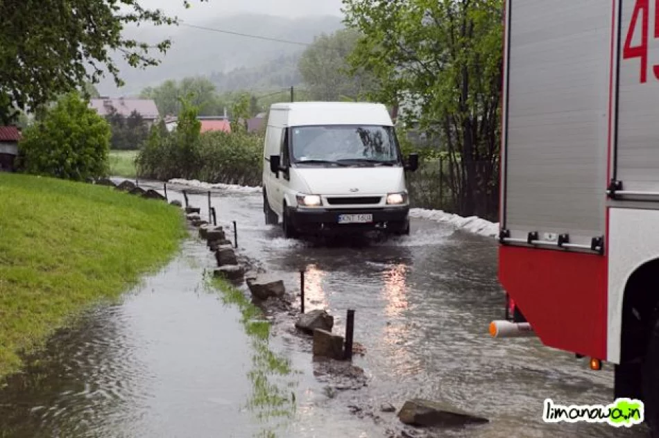 Straty intensywnych opadów - wtorek - zdjęcie 2
