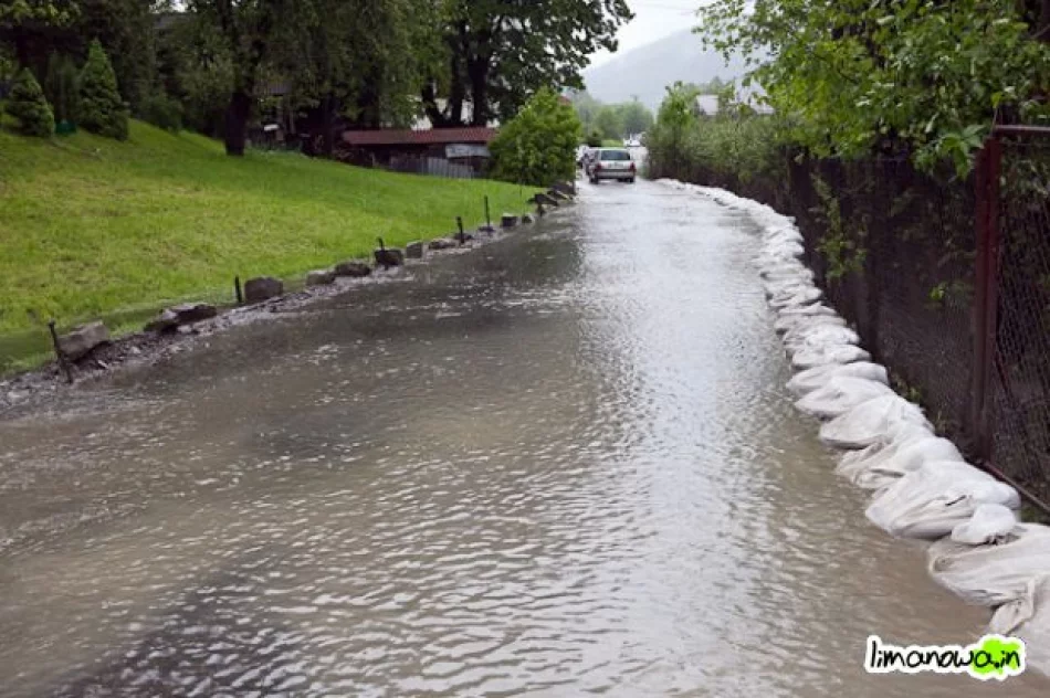 Straty intensywnych opadów - wtorek - zdjęcie 3