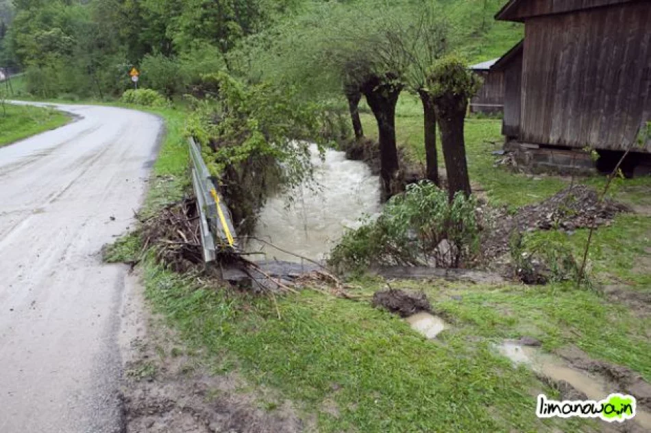 Straty intensywnych opadów - wtorek - zdjęcie 4