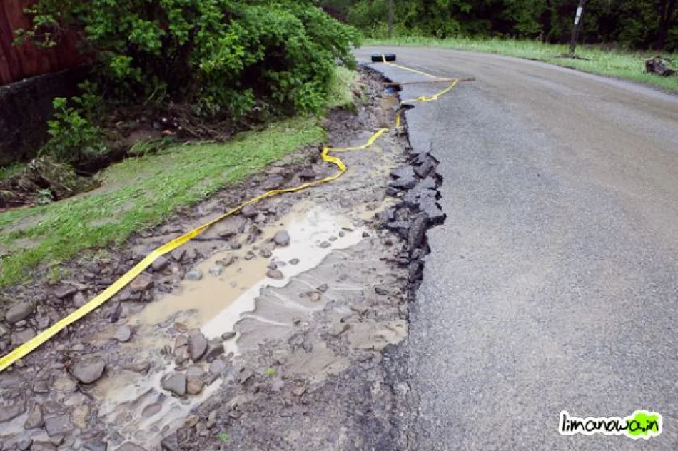 Straty intensywnych opadów - wtorek - zdjęcie 5