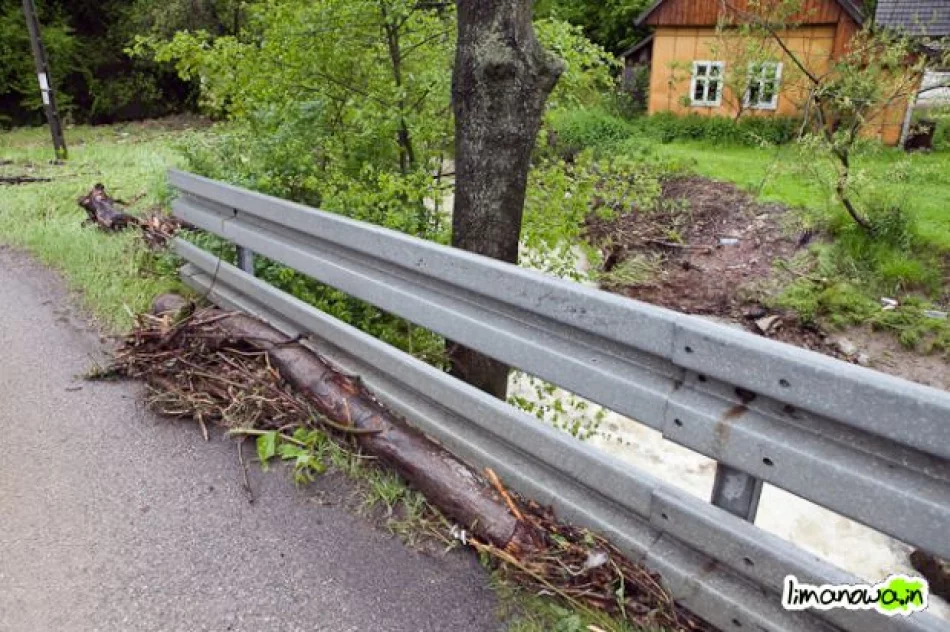 Straty intensywnych opadów - wtorek - zdjęcie 6