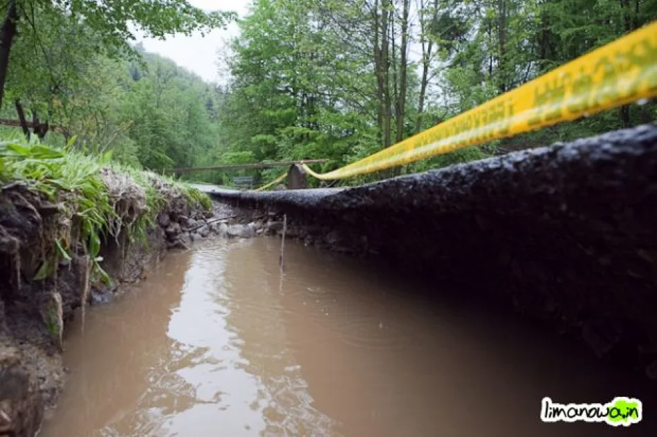 Straty intensywnych opadów - wtorek - zdjęcie 8