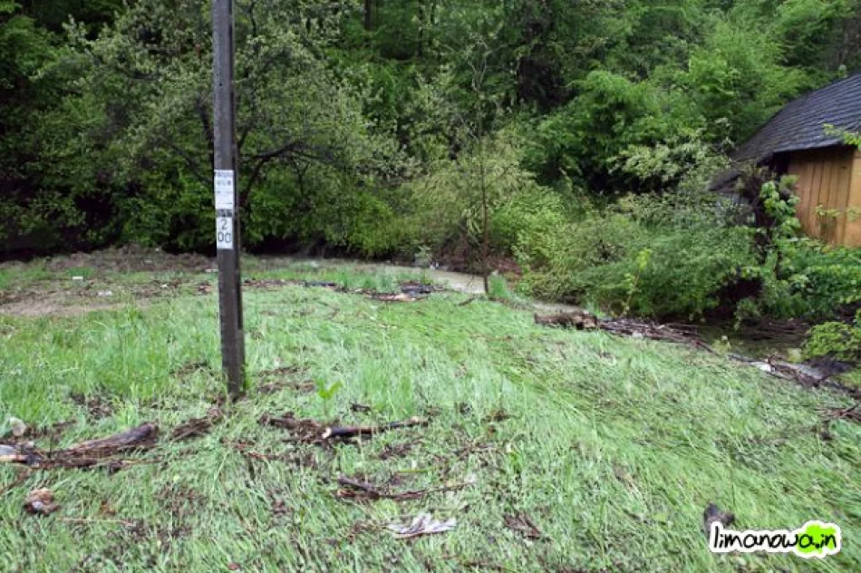 Straty intensywnych opadów - wtorek - zdjęcie 9